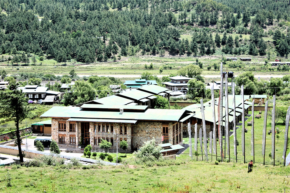 Hotel Ugyenling Bumthang